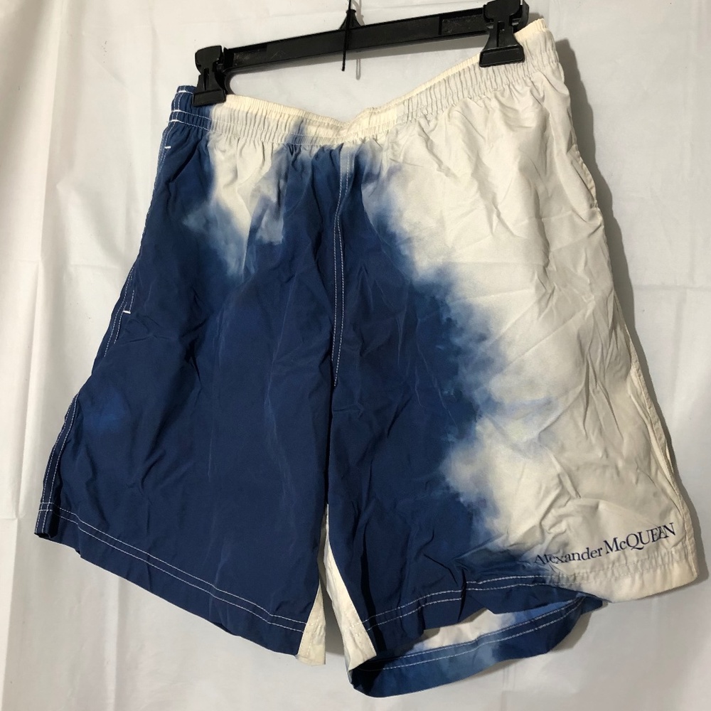 Alexander Mc Queen Swim Trunks Size L MWT $489.99